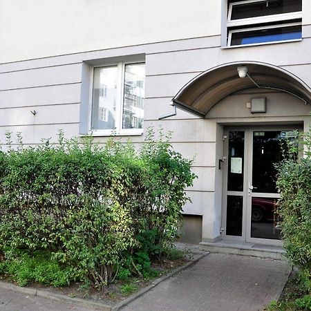 Prudentia Apartments Wegierska Varšava Exteriér fotografie