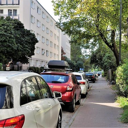 Prudentia Apartments Wegierska Varšava Exteriér fotografie