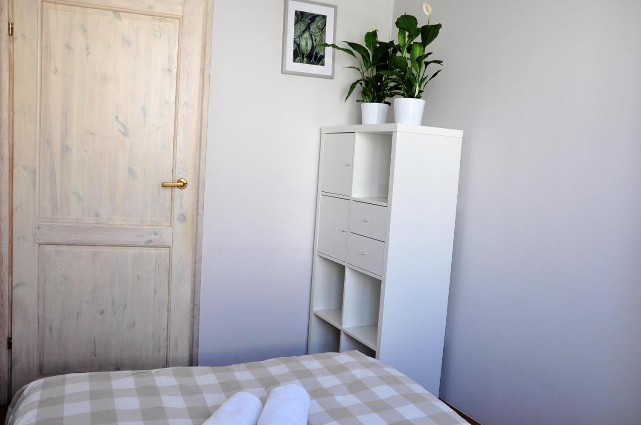 Prudentia Apartments Wegierska Varšava Exteriér fotografie