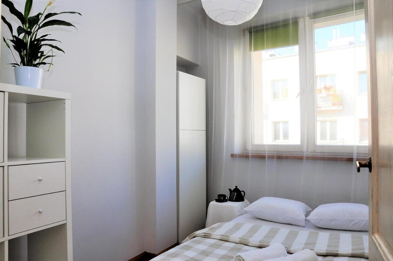 Prudentia Apartments Wegierska Varšava Exteriér fotografie